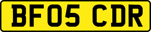 BF05CDR