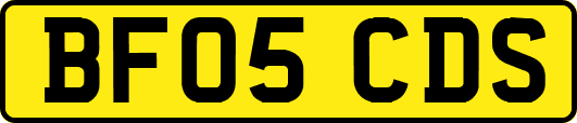 BF05CDS