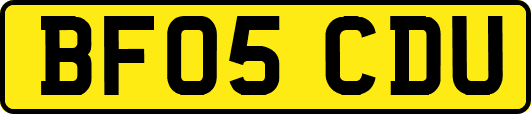 BF05CDU