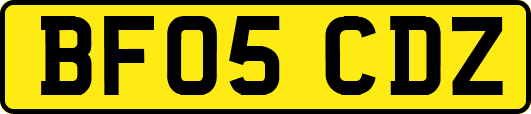 BF05CDZ