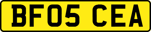 BF05CEA