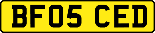 BF05CED