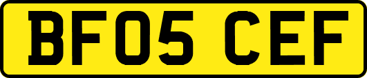 BF05CEF