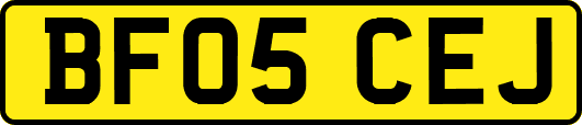 BF05CEJ
