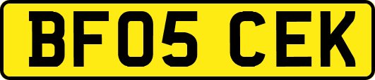 BF05CEK