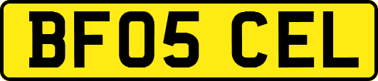 BF05CEL