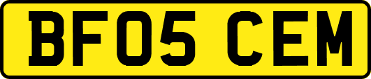 BF05CEM