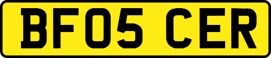 BF05CER
