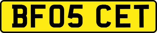 BF05CET