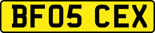 BF05CEX