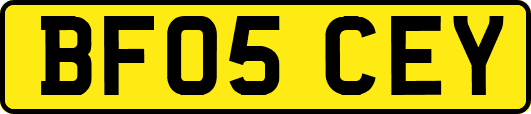BF05CEY