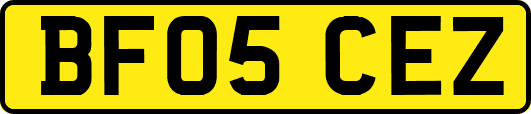 BF05CEZ