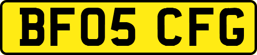 BF05CFG