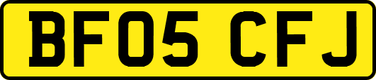 BF05CFJ