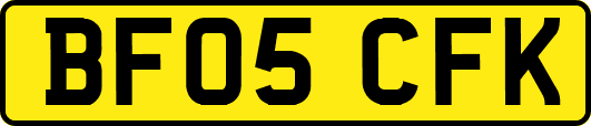 BF05CFK