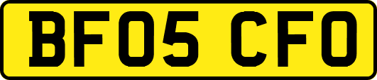 BF05CFO