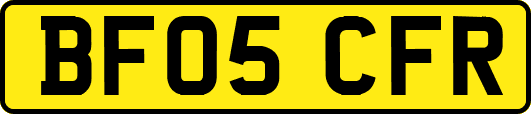 BF05CFR