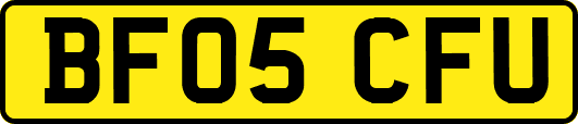 BF05CFU