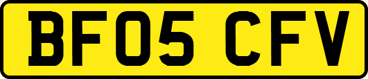BF05CFV
