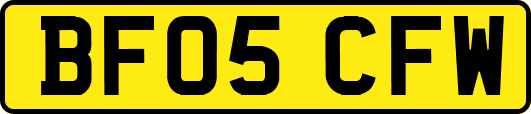 BF05CFW