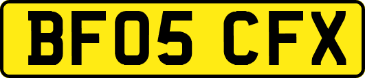 BF05CFX