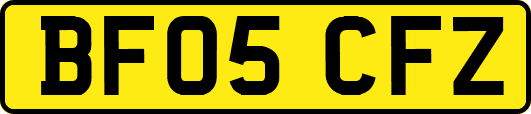 BF05CFZ