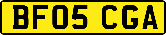BF05CGA