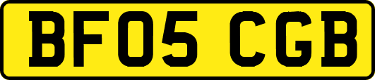 BF05CGB