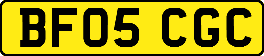 BF05CGC