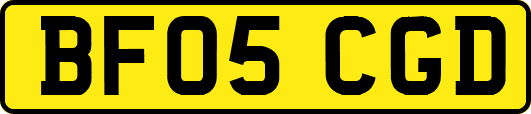 BF05CGD