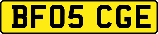 BF05CGE