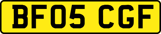 BF05CGF