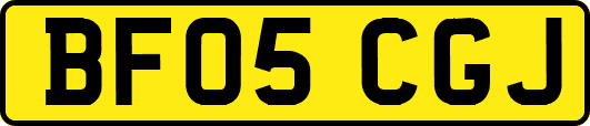 BF05CGJ