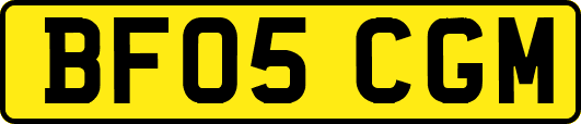 BF05CGM