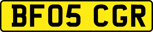 BF05CGR