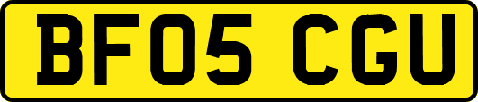 BF05CGU