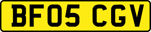 BF05CGV