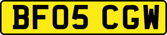BF05CGW