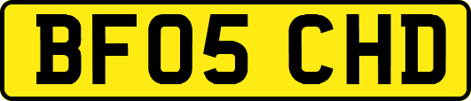 BF05CHD