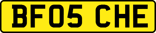 BF05CHE