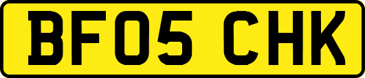 BF05CHK