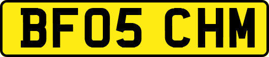 BF05CHM