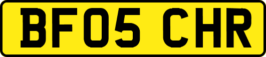 BF05CHR