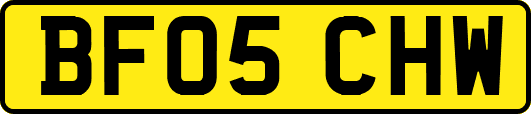 BF05CHW