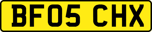 BF05CHX