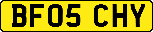 BF05CHY
