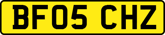 BF05CHZ