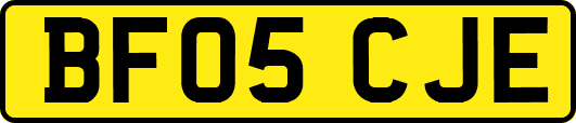 BF05CJE