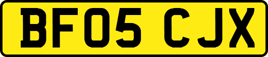 BF05CJX