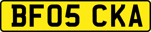 BF05CKA